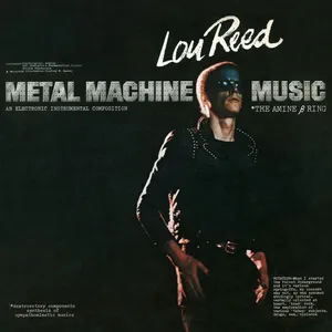 Metal machine music